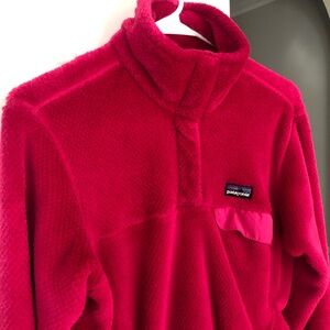 Patagonia Re-Tool Snap-T® Pullover. Size Medium